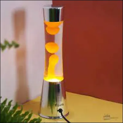 Comment se nomme cette lampe décorative et design ?