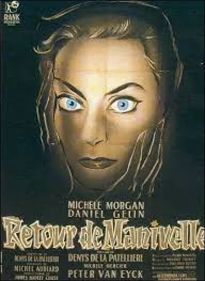 "Retour de manivelle" est un film de 1957, réalisé par Denys de la Patellière, avec Michèle Morgan et Daniel Gélin dans les rôles principaux. Pour qu'il ait le même sens que l'original quel autre titre aurait pu avoir ce film ?