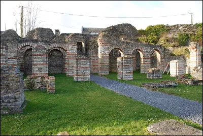 O&ugrave; irez-vous pour voir les ruines romaines de Bavay ?