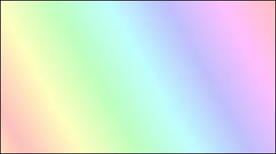 Quelle est ta couleur préférée ?