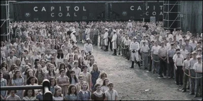 De quel district est originaire Katniss ?