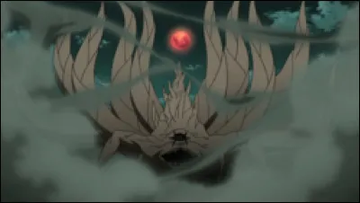 Qui était le réceptacle de Jubi lors de la 4e Grande Guerre Ninja ? (en premier)