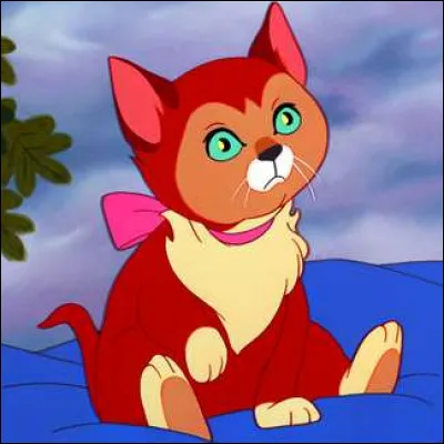 Dans quel dessin animé Disney peut-on me voir ?