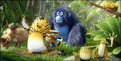 Quel est le plus grand fan des As de la jungle ?