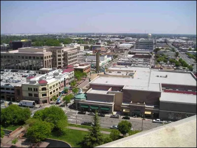 Modesto, 200 000 habitants, est une ville d'...