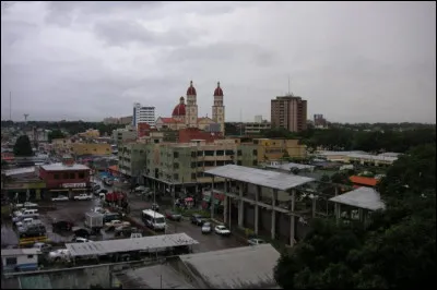 Maturin, 280 000 habitants, est une ville d'...