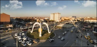 Malatya, 400 000 habitants, est une ville d'...