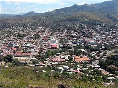 Matagalpa, 160 000 habitants, est une ville d'...