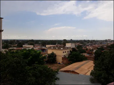 Moundou, 150 000 habitants, est une ville d'...