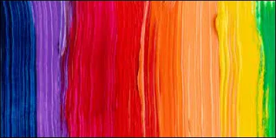 Quelle est votre couleur préférée ?