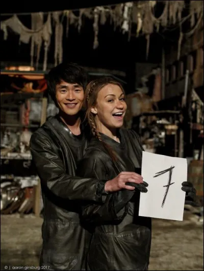 Comment s’appelle le fils de Monty et Harper ?