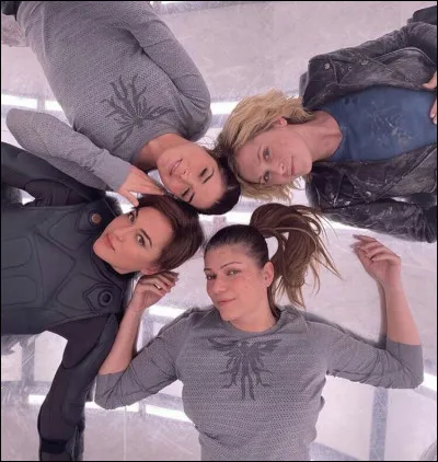 Comment s’appelle la mère de Hope ?