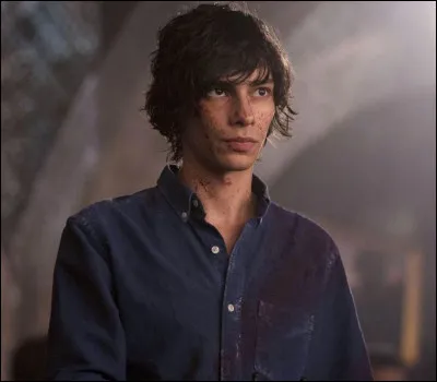 Comment sappelle lamoureuse de Jasper ?