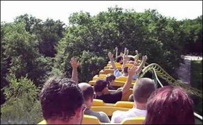 Au Pal, une montagne russe a pris le nom d'un félin bien connu, le tigre. Quel est son nom entier ?