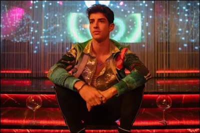 Qui est ce nouveau personnage ?