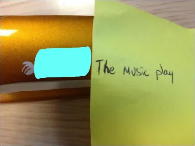 Anglo-saxon, mais surtout saxon, au départ... (Quelle est cette marque ?)