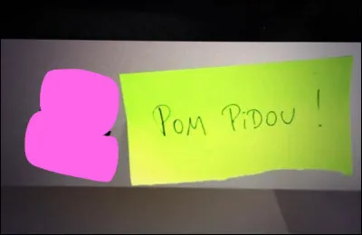 Vous m'en mettrez 3 kg, svp ! [Quel est ce logo ?]