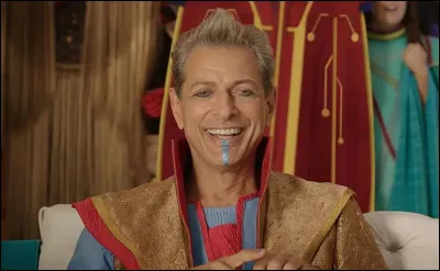 Quel est ce super-vilain ?