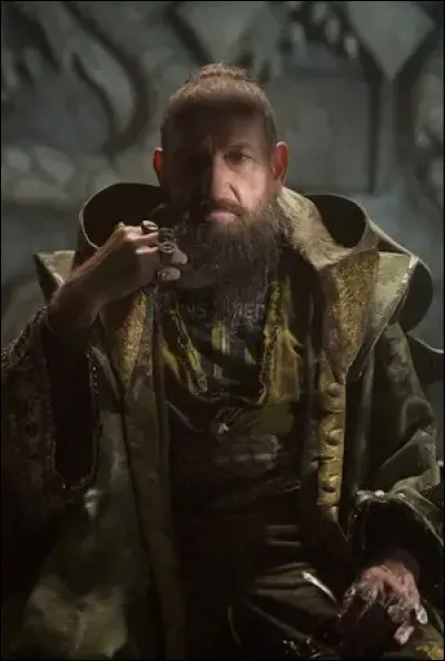 Quel est ce méchant ?