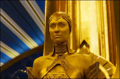 Qui est cette méchante ?