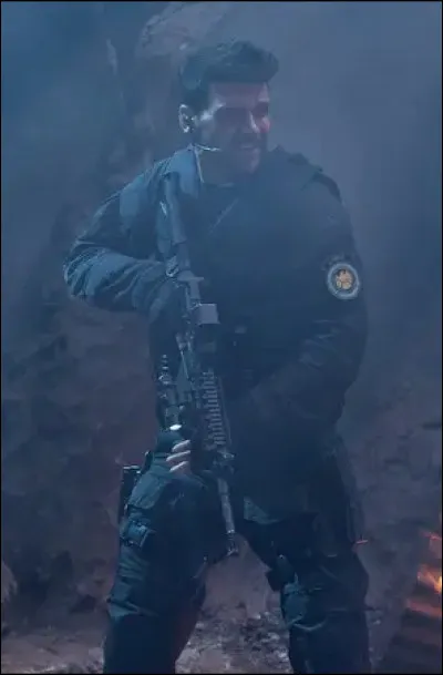 Qui est cet antagoniste ?