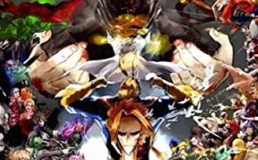 Quiz My hero academia