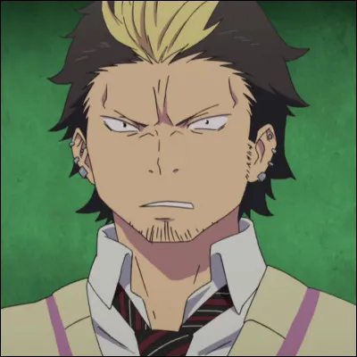 Quel est le nom de ce personnage ?