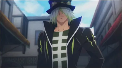 Quel est le nom de ce personnage ?