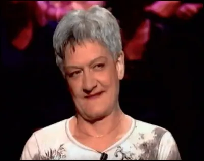 Comment se prénommait cette candidate qui a remporté la plus grosse somme ?