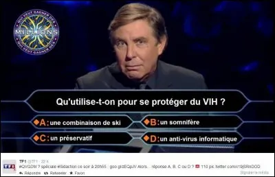 Que disait toujours Foucault quand un candidat validait sa réponse ?