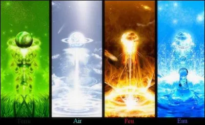 Quel est ton élément ?