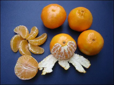 Quand reçoit-elle le chocolat "Cur mandarine" pour son anniversaire ?