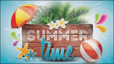Summer veut dire...