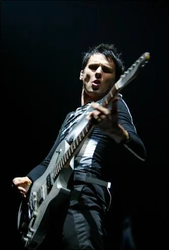 En quelle anne est n Matthew Bellamy ?