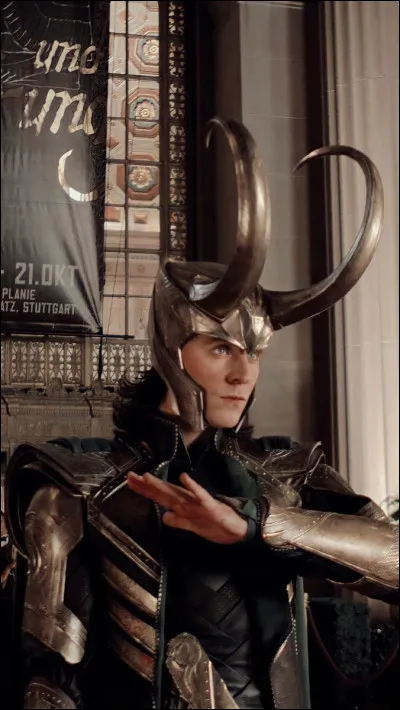 Qui vient arrêter Loki ?