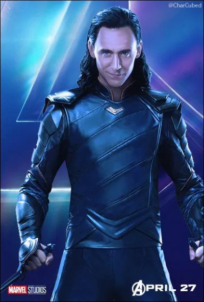 Quel est le nom que le variant de Loki se donne ?