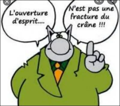 Es-tu ouvert d'esprit ?