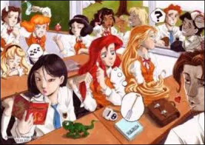 Quel genre d'élève es-tu ?