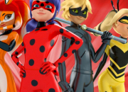 Quiz L'identit des hros Miraculous