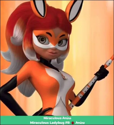 Qui est Rena Rouge ?