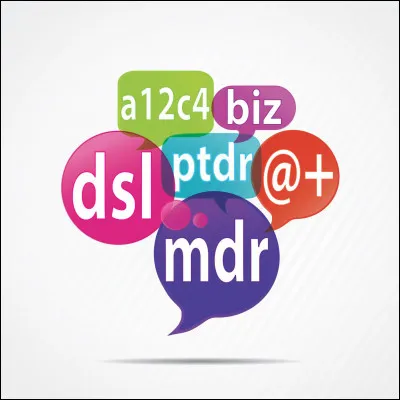 Que veut dire "Slt" ?