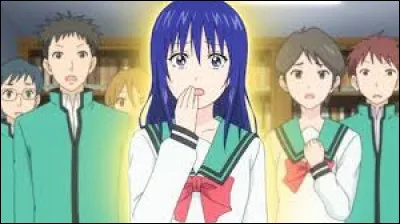 On a besoin d'une personne dans la classe pour organiser un festival. Que fais-tu ?