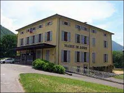 Ville de la métropole Grenobloise, Jarrie se trouve dans le département ...