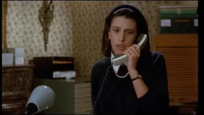 Ecoutez Thérèse, je n'aime pas dire du mal des gens, mais effectivement elle est gentille !