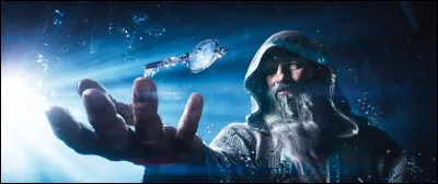 Quel est le nom de l'avatar de Halliday ?