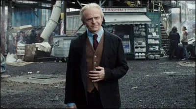 Qui est la femme de Morrow ?