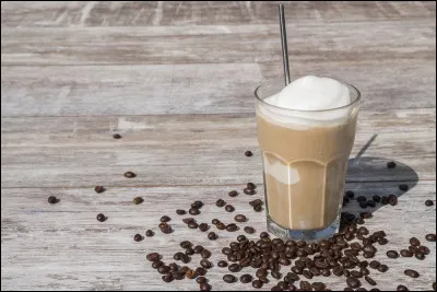 Quel est le café préféré de Halliday ?