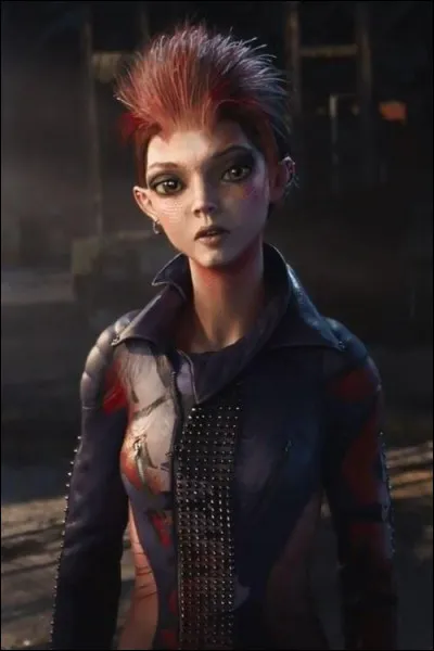 Le nom de Artemis est :