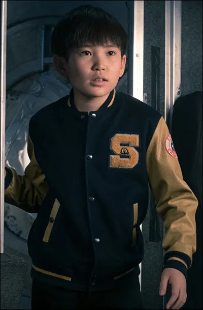 Qui est le frère de Toshiro ?