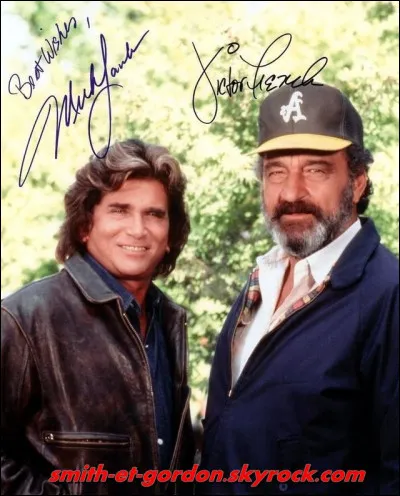 Deux acteurs de ''La Petite Maison dans la prairie'' ont aussi fait des apparitions dans la série "Les Routes du paradis". Mais qui sont-ils ?